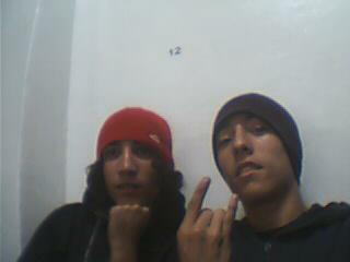 moi with nasser mon pote entre parenthése lol