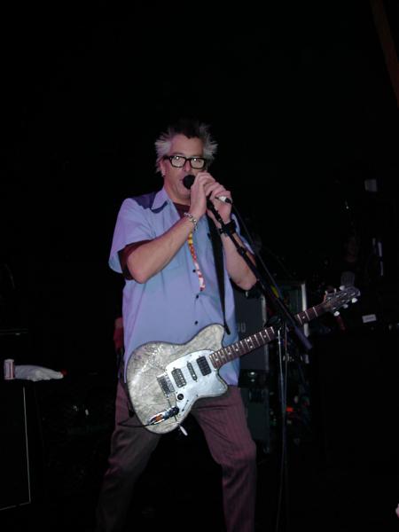 guitariste of THE OFFSPRING