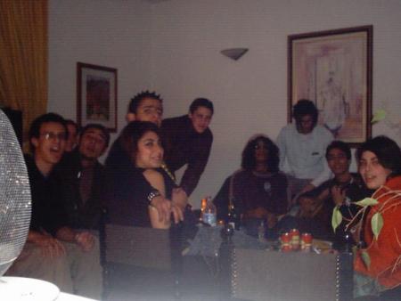 foto de famille
