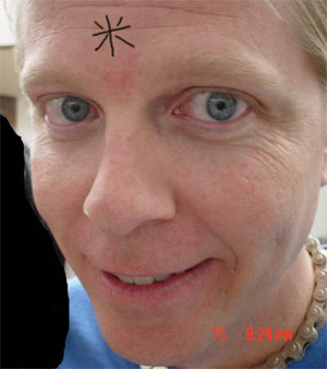 Dexter Holland (THE OFFSPRING vocal)