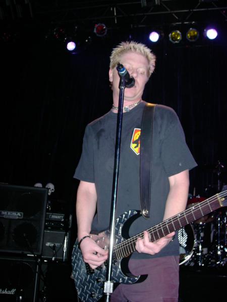 DEXTER HOLLAND