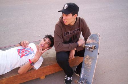 moi with oniga